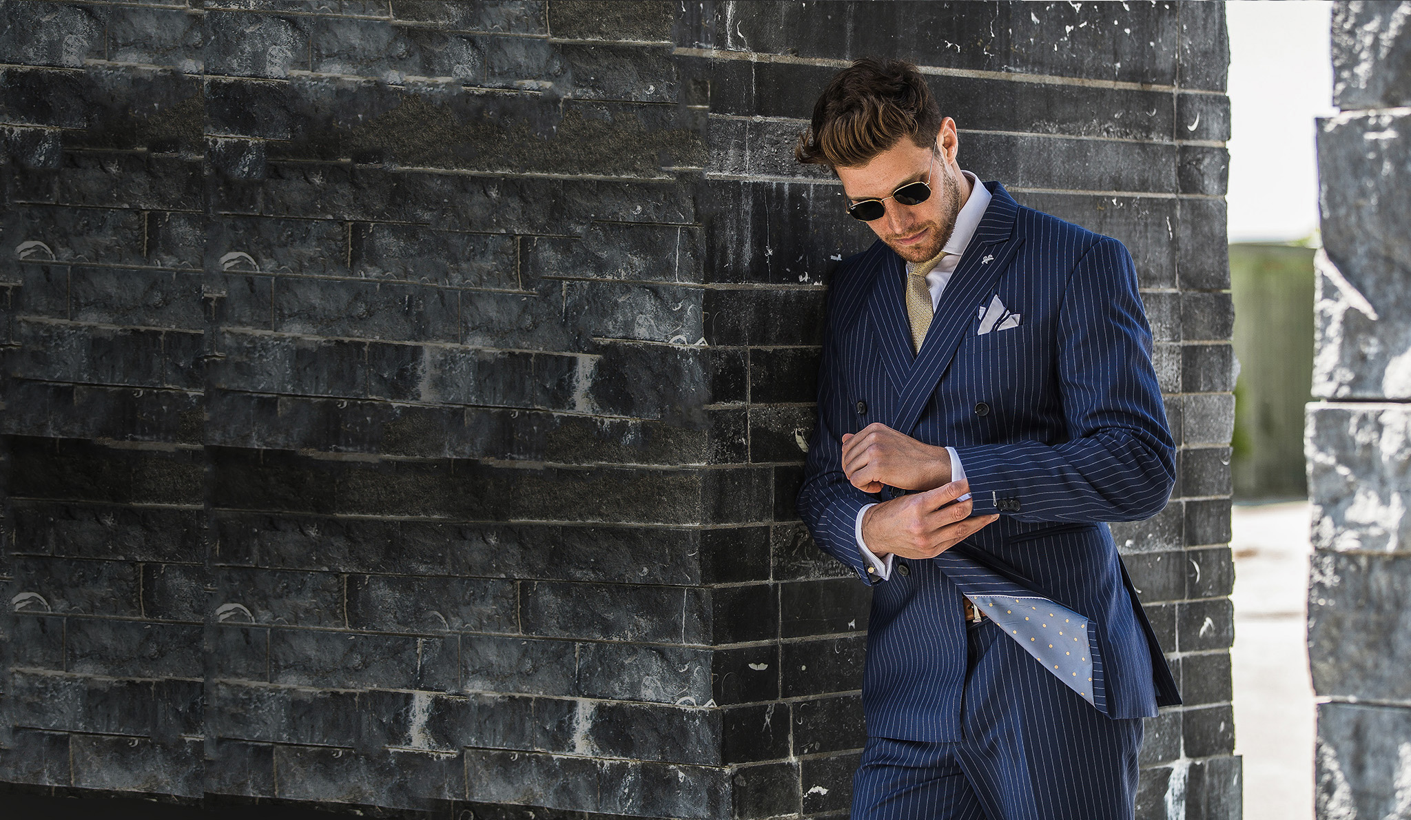 The Enduring Appeal of Three Piece Suits for Men